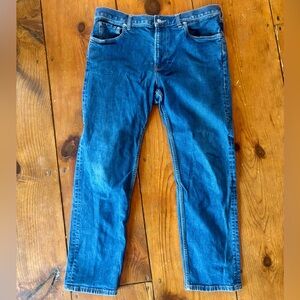 Men's Everlane Straight Fit Jean size 35x30